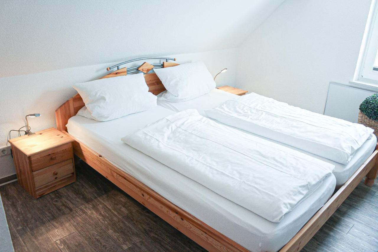 Bergkrönchen Winterberg - Sauna - 8Beds - outdoor Buitenkant foto