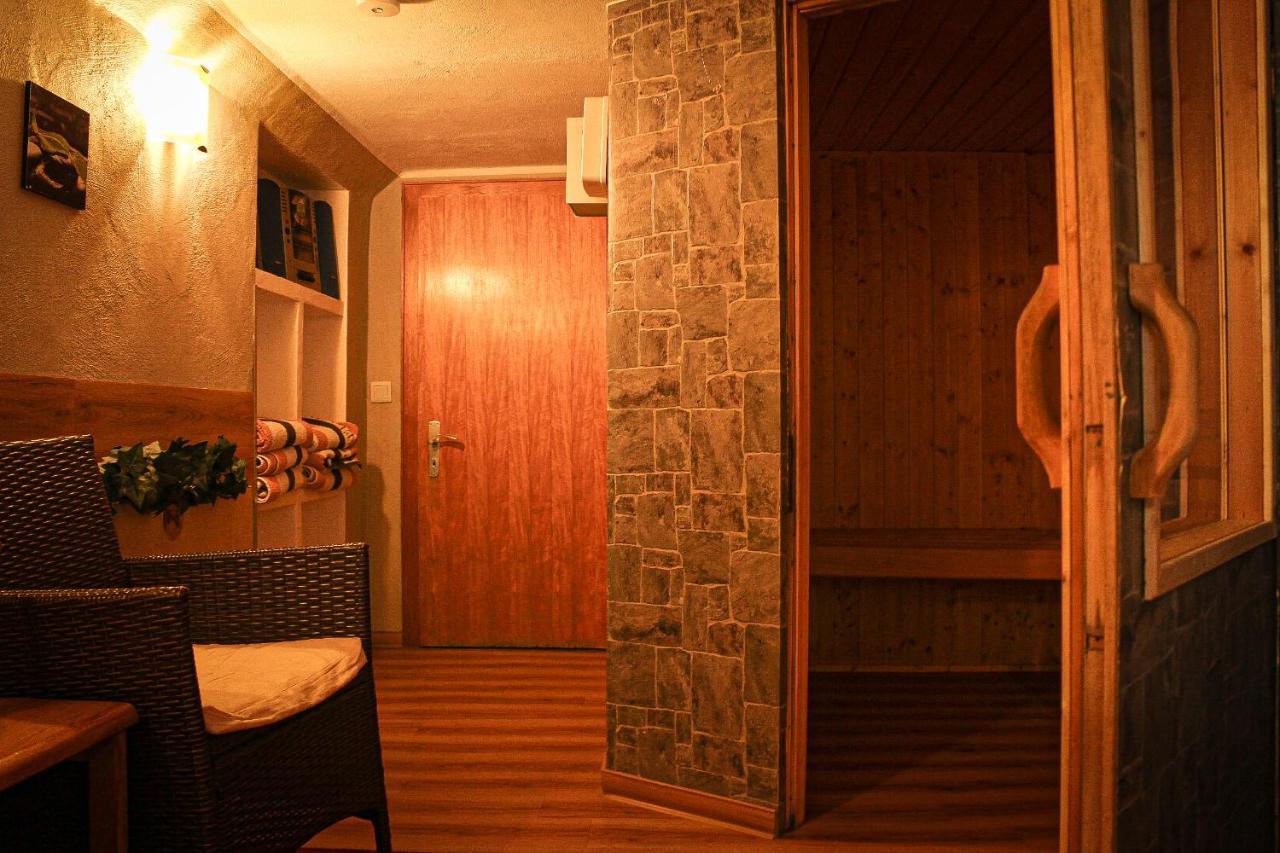 Bergkrönchen Winterberg - Sauna - 8Beds - outdoor Buitenkant foto